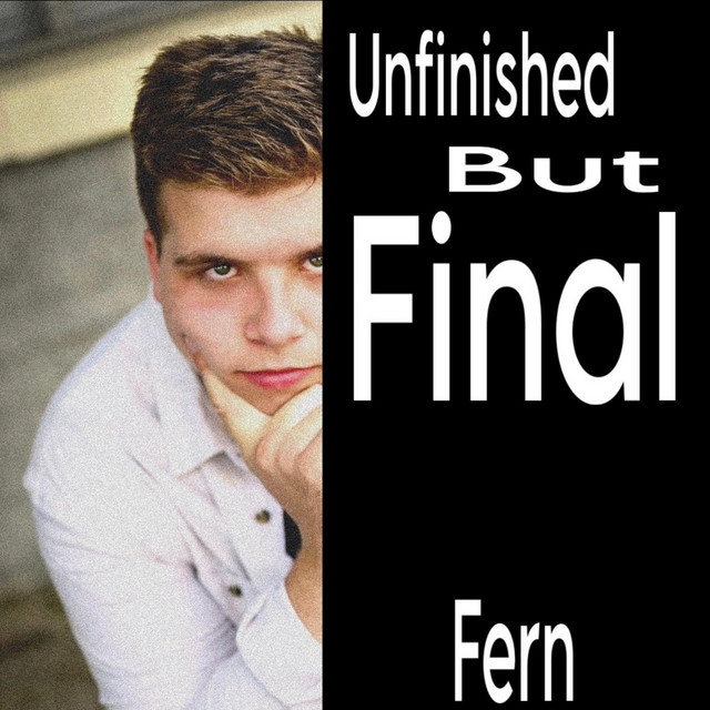 Unfinished But Final cover art