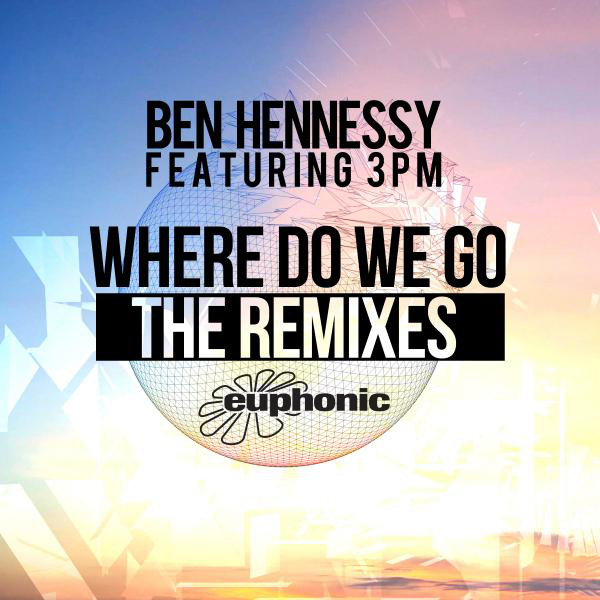 Where Do We Go - Sensi Radio Edit cover art