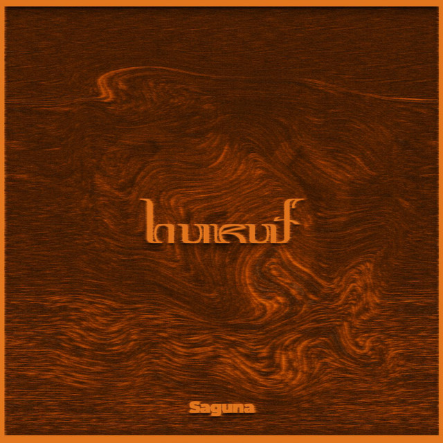 Huruf cover
