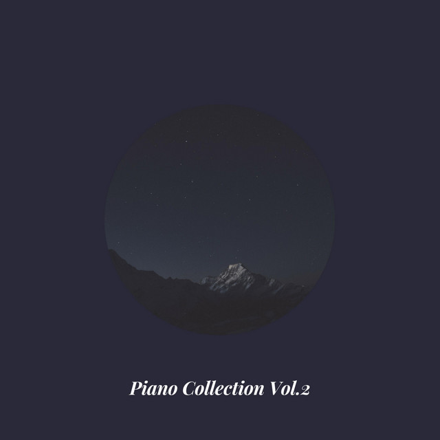 Piano Collection, Vol. 2 cover art