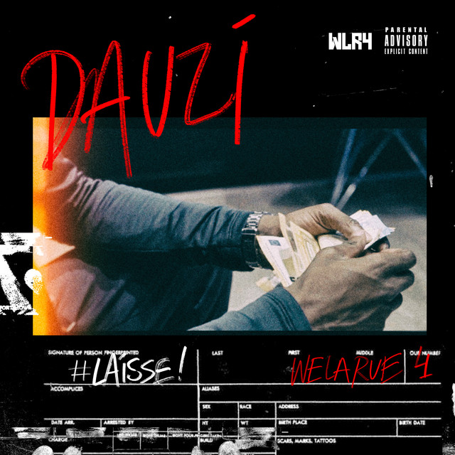 Pochette de WeLaRue 4 (Laisse) de 2019