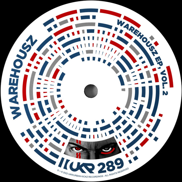 Warehousz EP, Vol.2 cover art