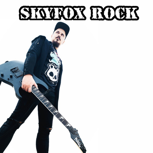 Skyfox Rock Covers cover art