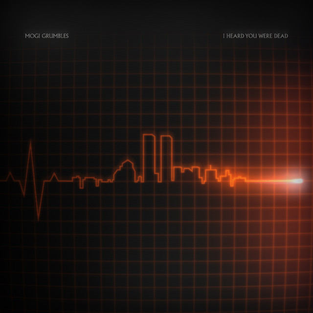 I Heard You Were Dead cover art