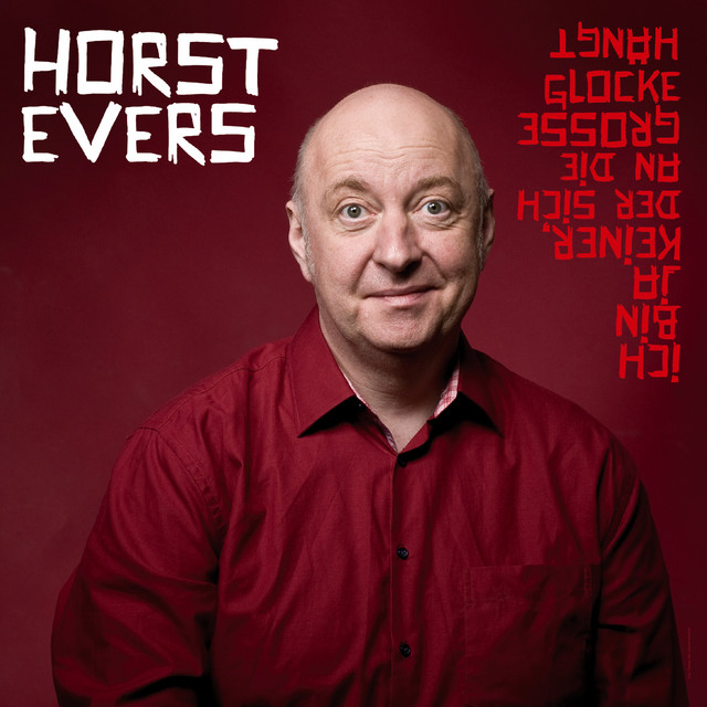 Ich bin ja keiner, der sich an die grosse Glocke hängt cover art