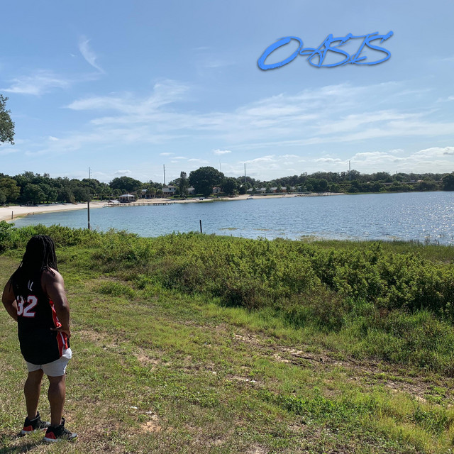 Oasis cover art