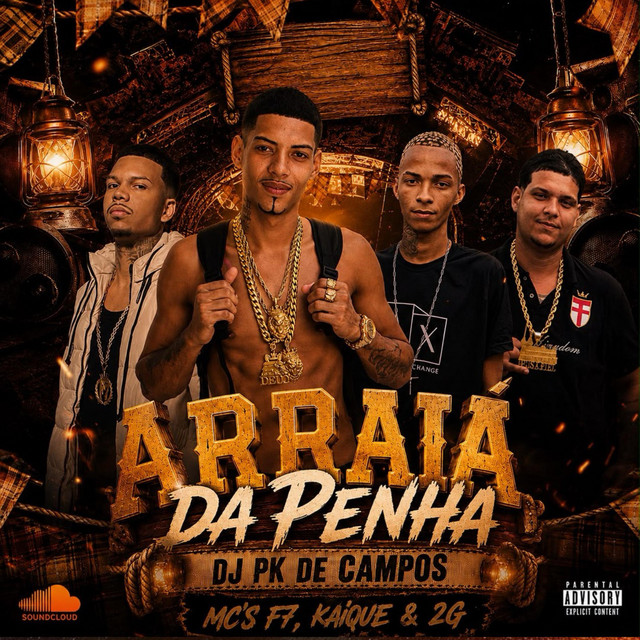 Arraiá Da Penha