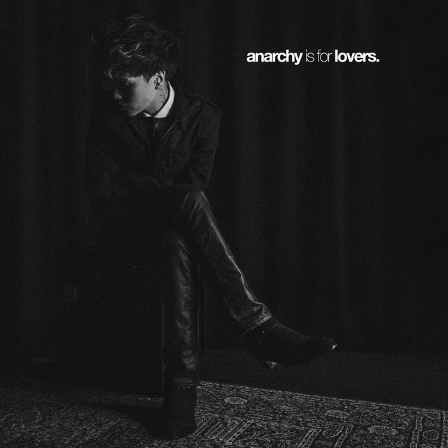 Anarchy Is For Lovers cover art