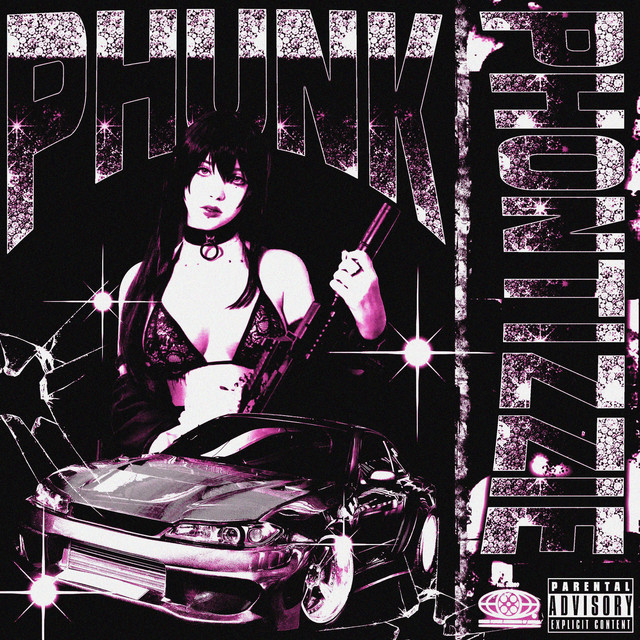 PHUNK cover art