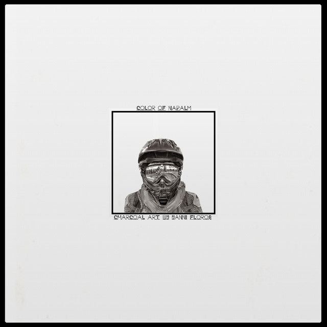Color of Napalm cover