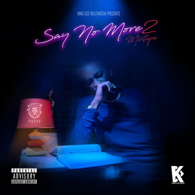 Say No More 2 (Mixtape) cover art