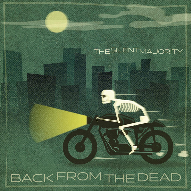 Back from the dead cover art