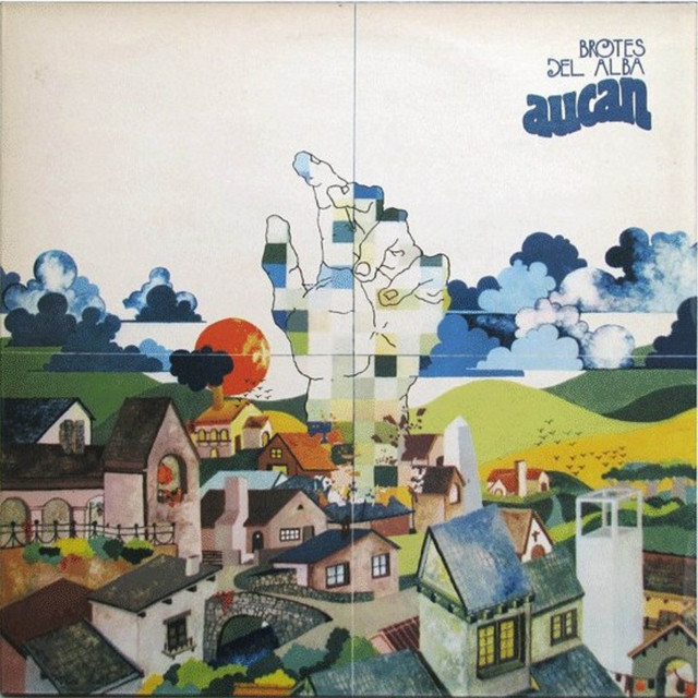 Brotes del Alba cover art