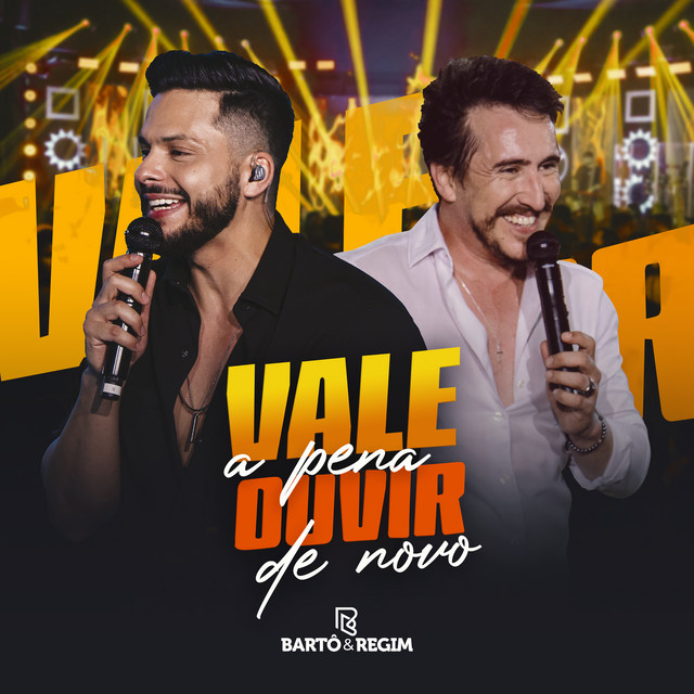 Vale a Pena Ouvir de Novo (Ao Vivo) cover art