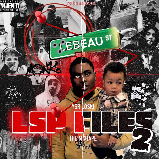 LSP Files 2 cover