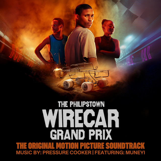 The Philipstown WireCar Grand Prix (Original Motion Picture Soundtrack) cover art