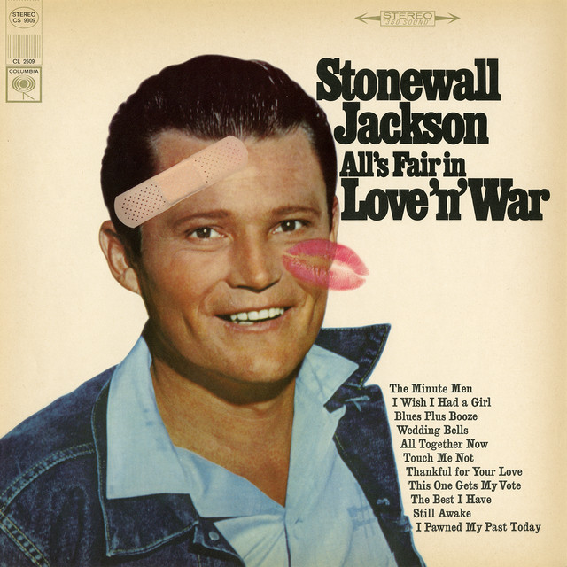 All's Fair in Love 'n' War cover art