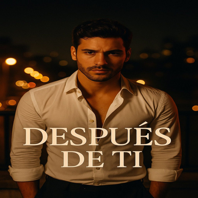 Despues De Ti cover art
