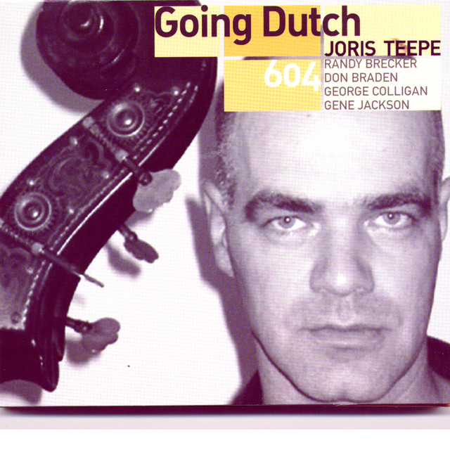Going Dutch cover art