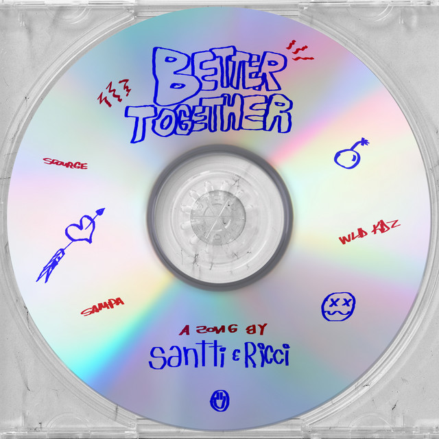 Better Together album art