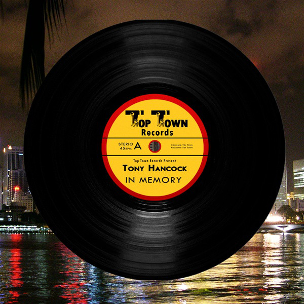 Tony Hancock - In Memory cover art