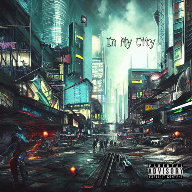 In My City - Single by HBK Marco | Spotify