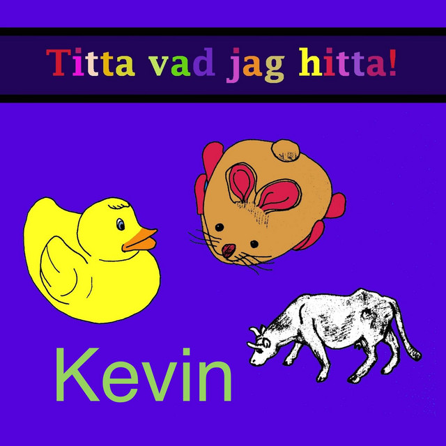 Kevin cover art