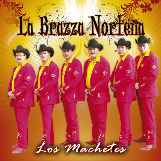 Los Machetes cover art