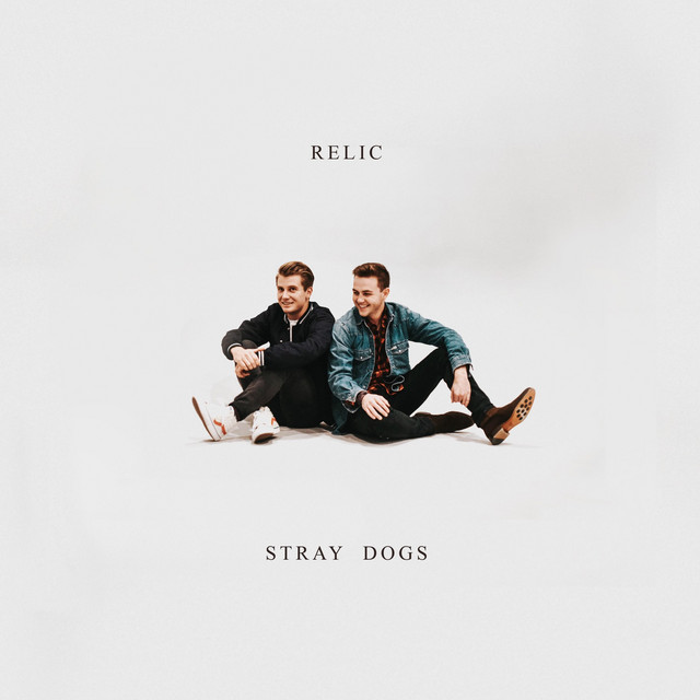 Stray Dogs cover art
