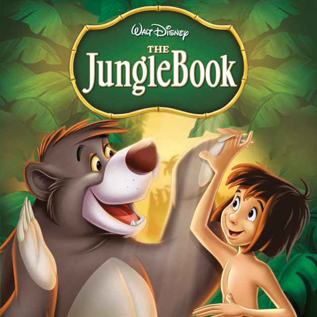The Jungle Book Original Soundtrack (Dutch Version) cover art