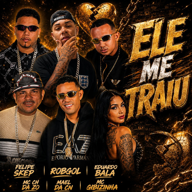 Ele Me Traiu album image