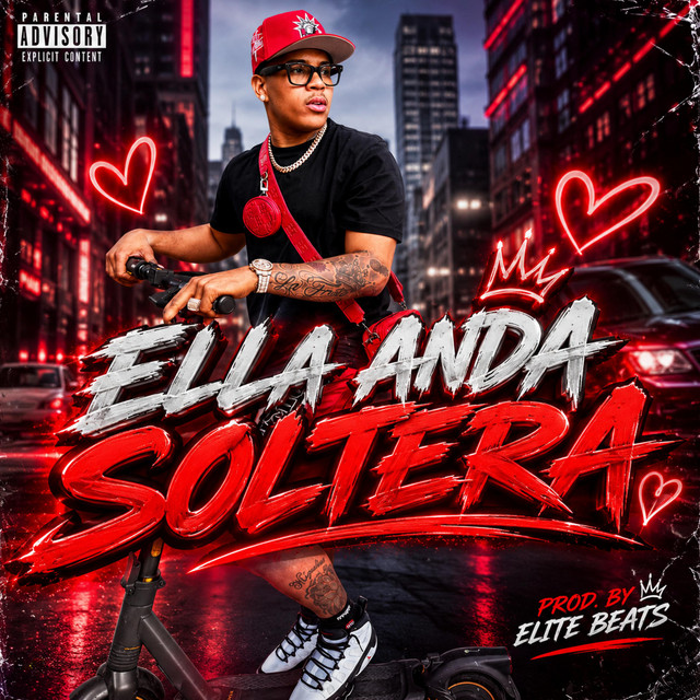 Ella anda soltera
