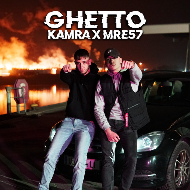 Ghetto cover art