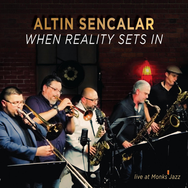 When Reality Sets In (Live at Monks Jazz)