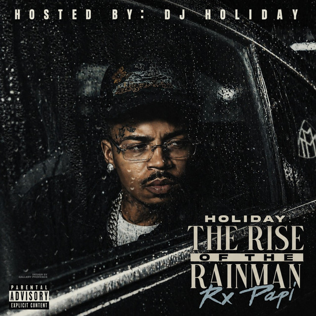 Holiday: The Rise Of The RainMan cover art