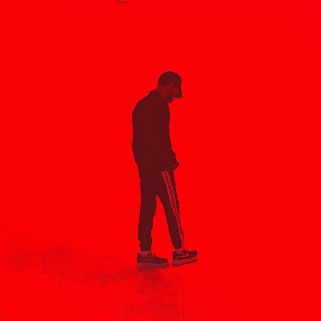 I See Red cover art