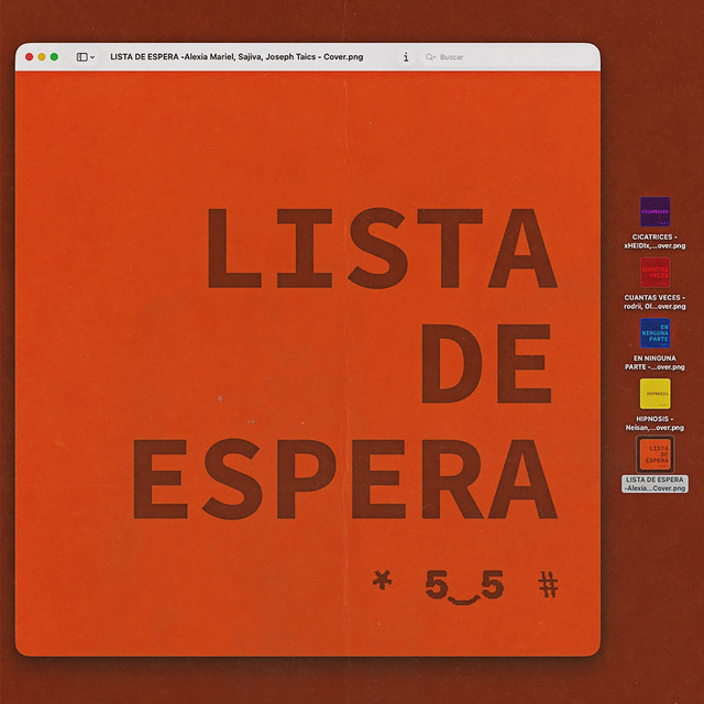 LISTA DE ESPERA