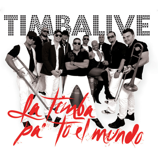 La Timba Pa' to El Mundo cover
