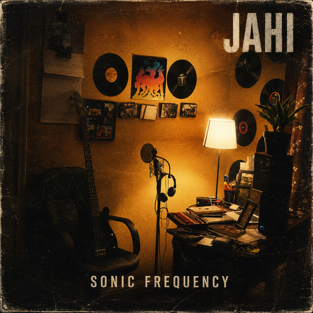 SONIC FREQUENCY cover art