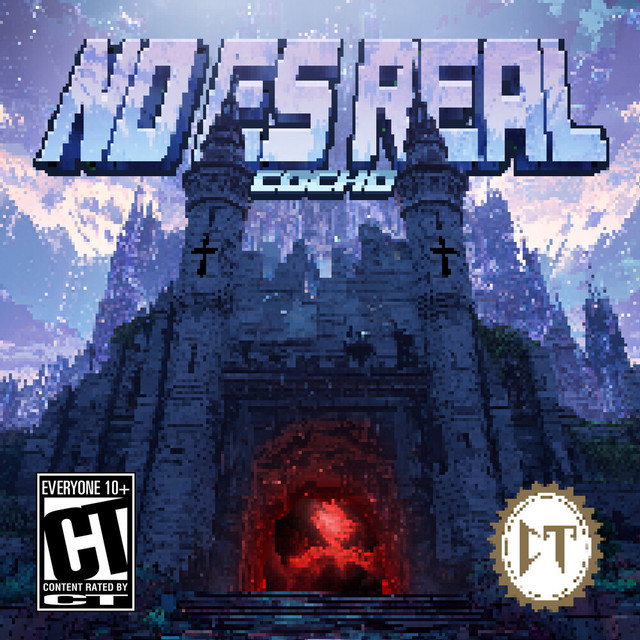 No Es Real cover art
