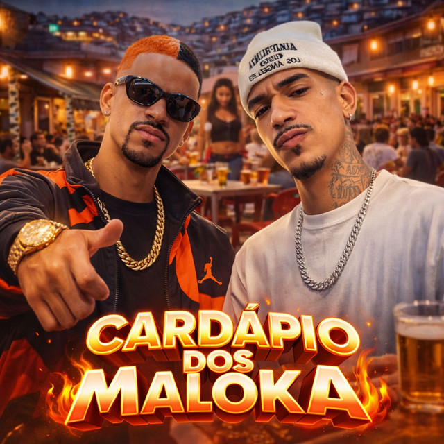 Cardápio dos Maloka