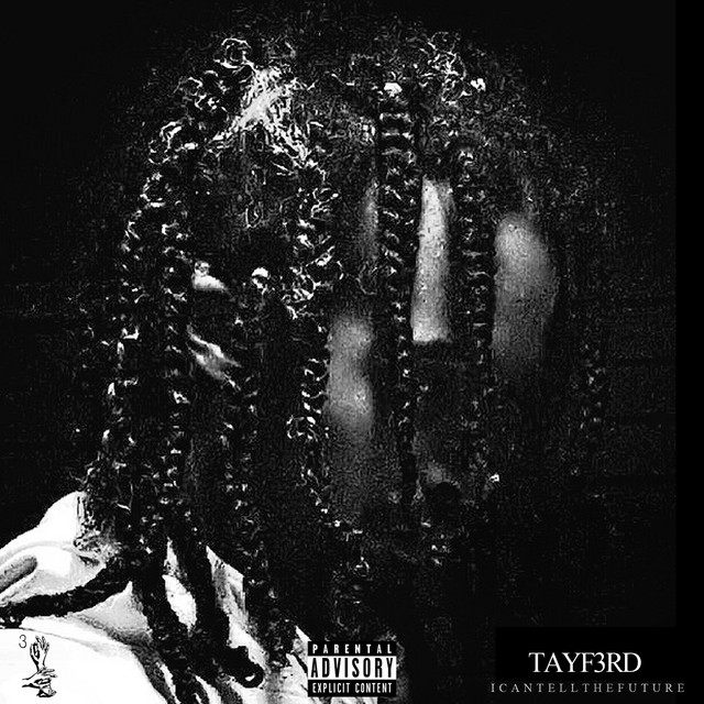 I CAN TELL THE FUTURE cover art
