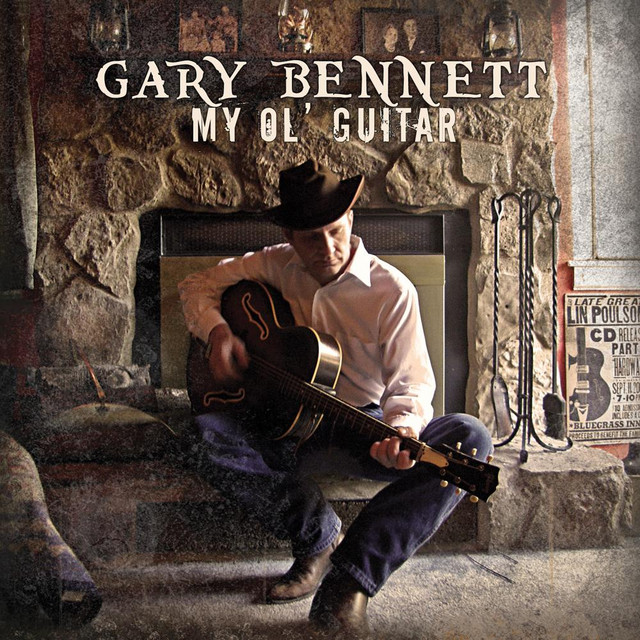 My Ol' Guitar cover art
