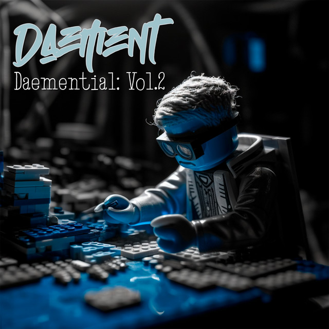 Daemential, Vol. 2 cover art