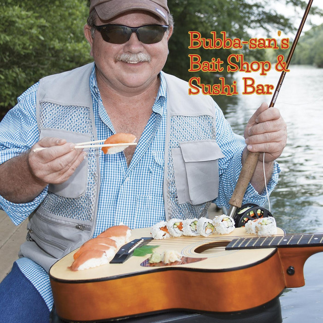 Bubba-San's Bait Shop & Sushi Bar cover art