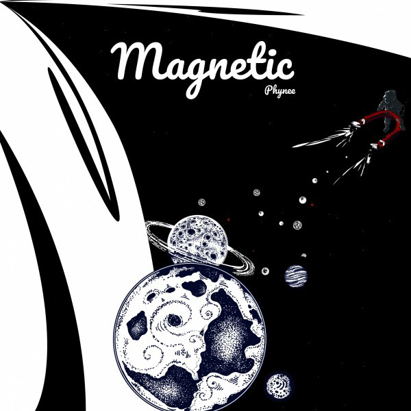 Magnetic cover art