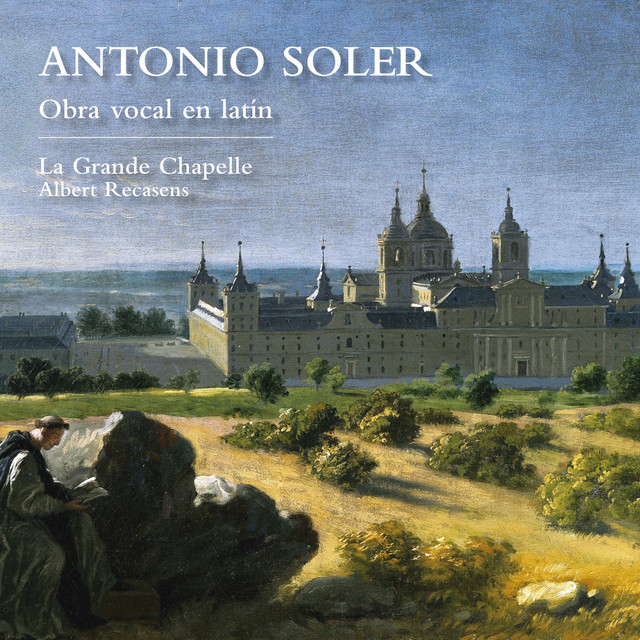 Antonio Soler: Obra vocal cover art