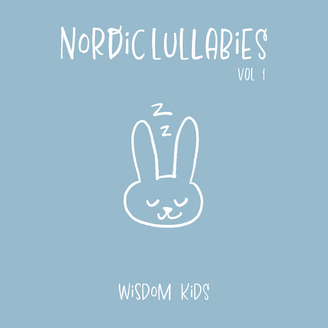 Nordic Lullabies Vol 1 cover art