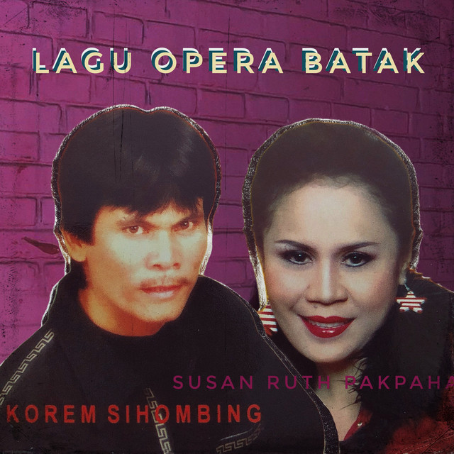 Lagu Opera Batak cover art