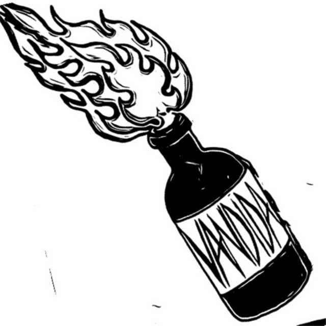 Demo cover art